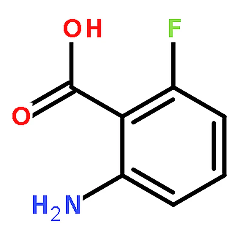 RHAWN 2-Amino-6-fluorobenzoic acid