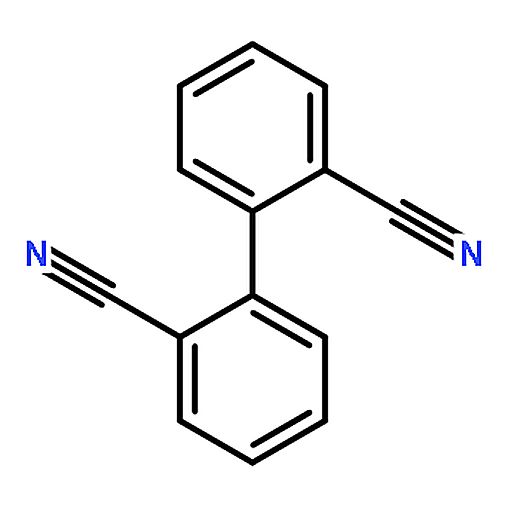 RHAWN [1,1'-Biphenyl]-2,2'-dicarbonitrile