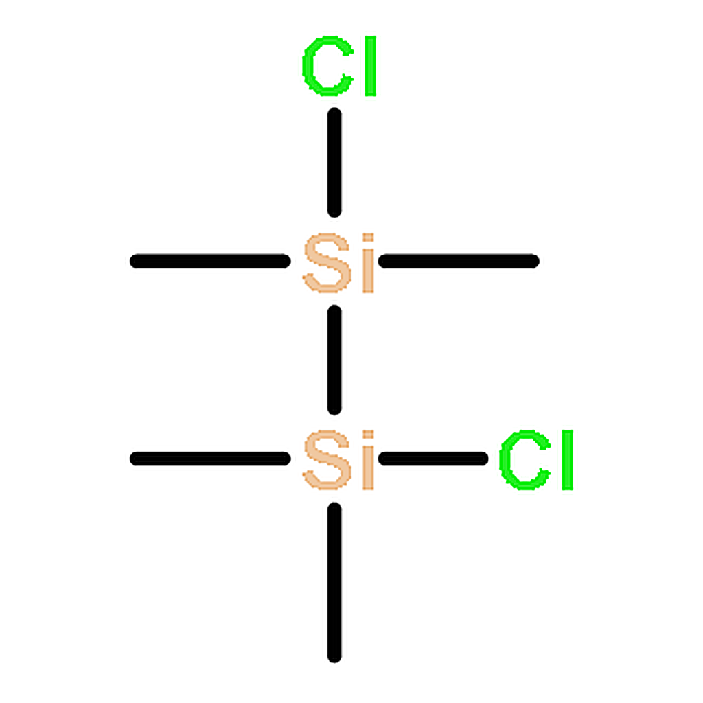 RHAWN 1,2-DICHLOROTETRAMETHYLDISILANE