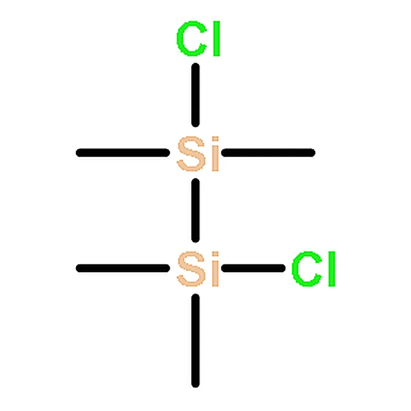 RHAWN 1,2-DICHLOROTETRAMETHYLDISILANE