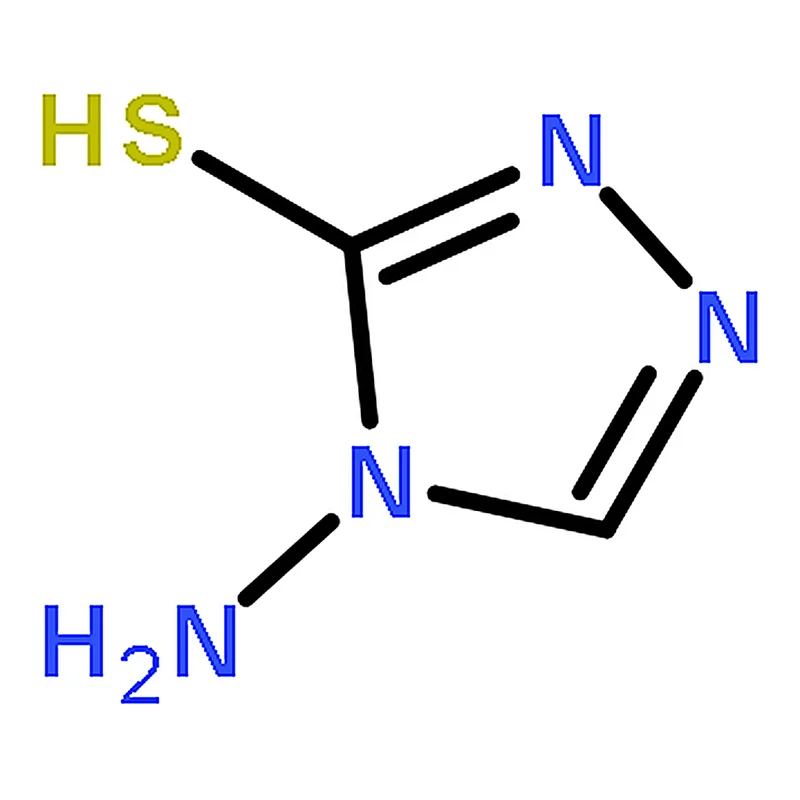 RHAWN 4-Amino-4H-1,2,4-triazole-3-thiol