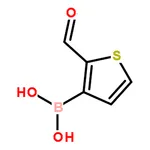 RHAWN (2-Formylthiophen-3-yl)boronic acid