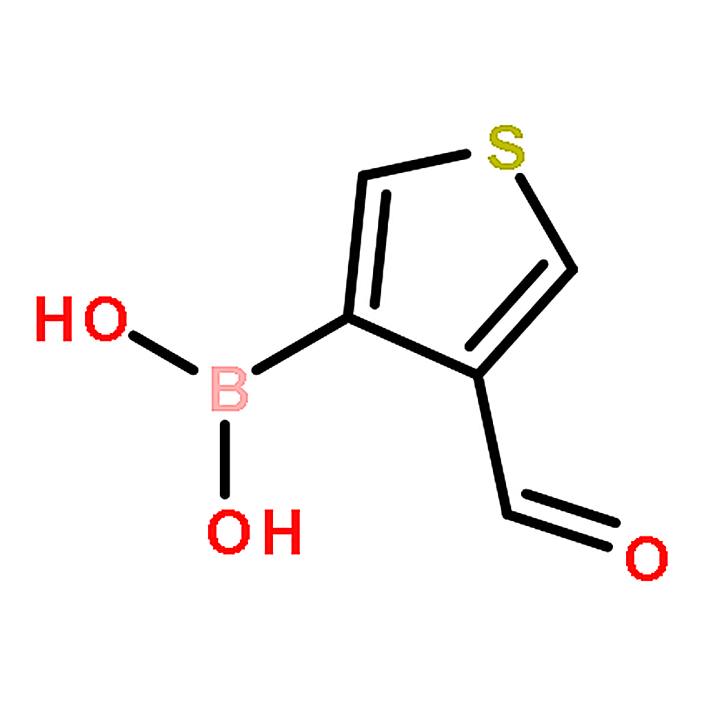 RHAWN (4-Formylthiophen-3-yl)boronic acid