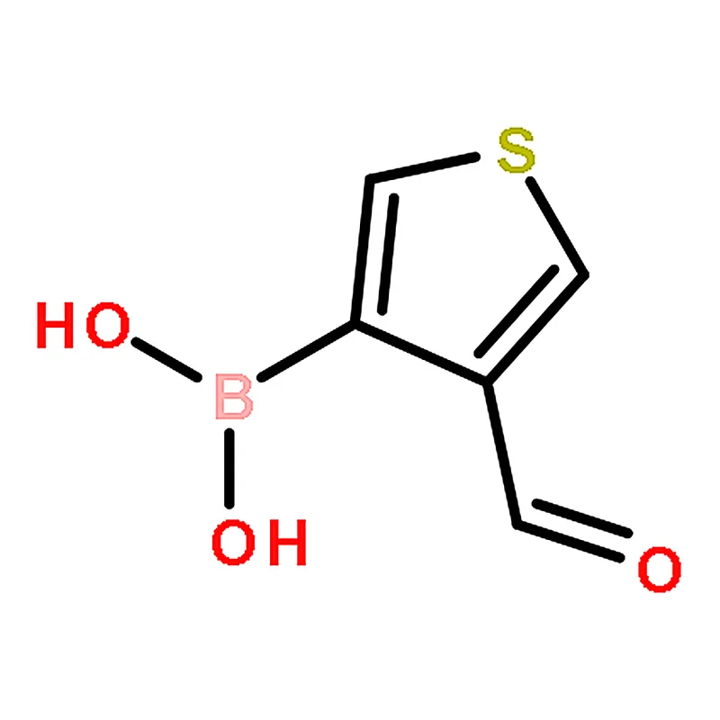 RHAWN (4-Formylthiophen-3-yl)boronic acid