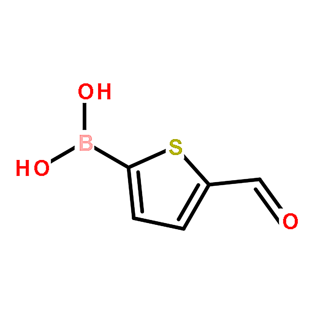 RHAWN 5-Formyl-2-thiopheneboronic acid