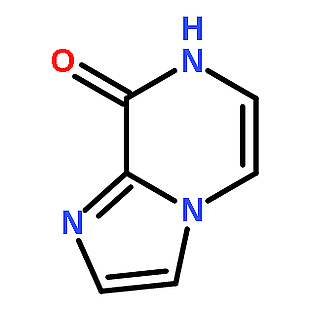 RHAWN Imidazo[1，2-a]pyrazin-8(7H)-one
