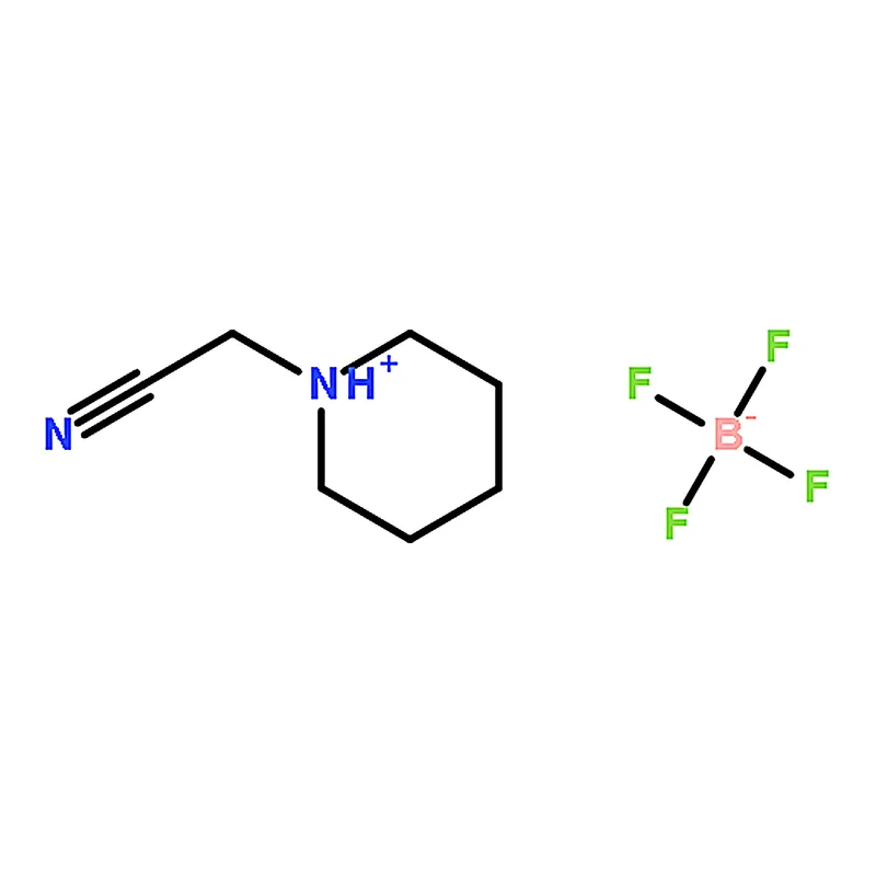 RHAWN 1-(Cyanomethyl)piperidinium Tetrafluoroborate