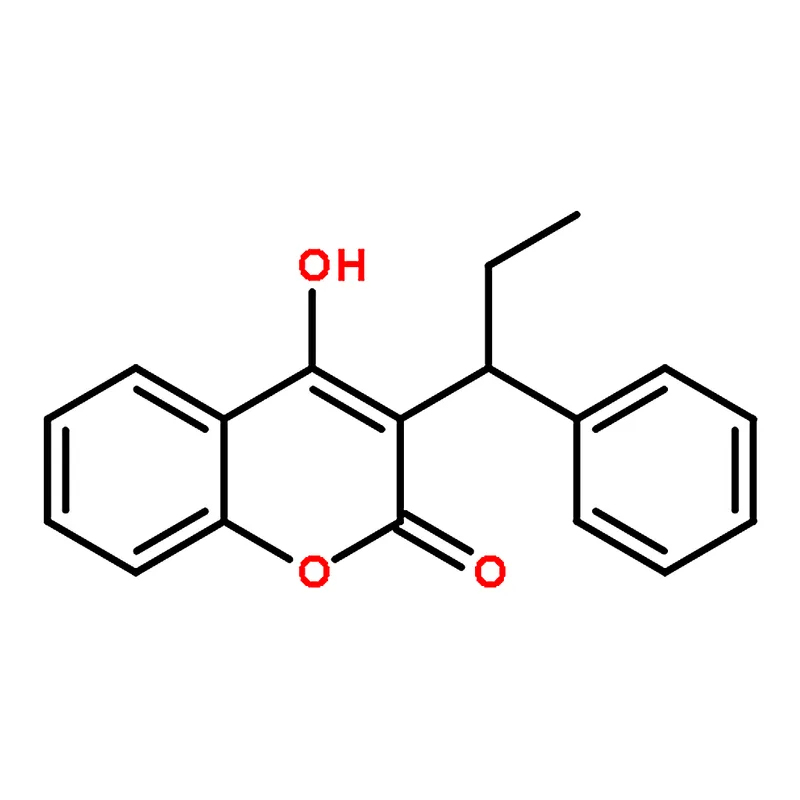 RHAWN 4-Hydroxy-3-(1-phenylpropyl)-2H-chromen-2-one