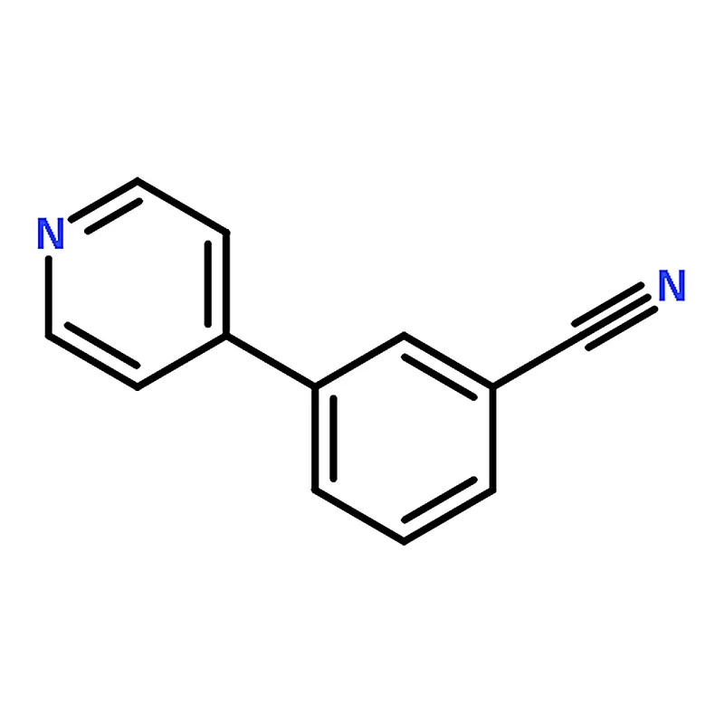 RHAWN 3-(Pyridin-4-yl)benzonitrile