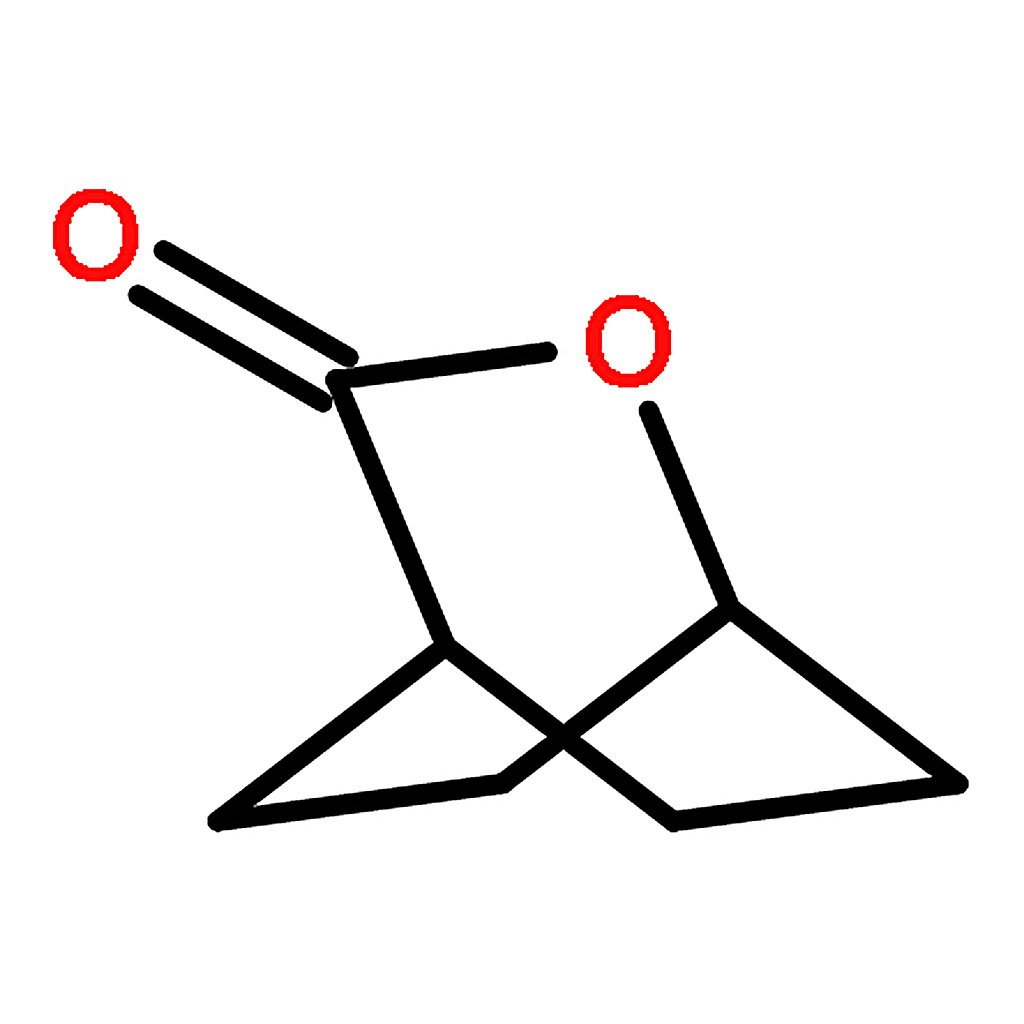 RHAWN 4-Hydroxy-1-cyclohexanecarboxylic Acid &delta;-Lactone