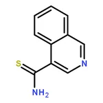 RHAWN 4-Isoquinolinecarbothioamide