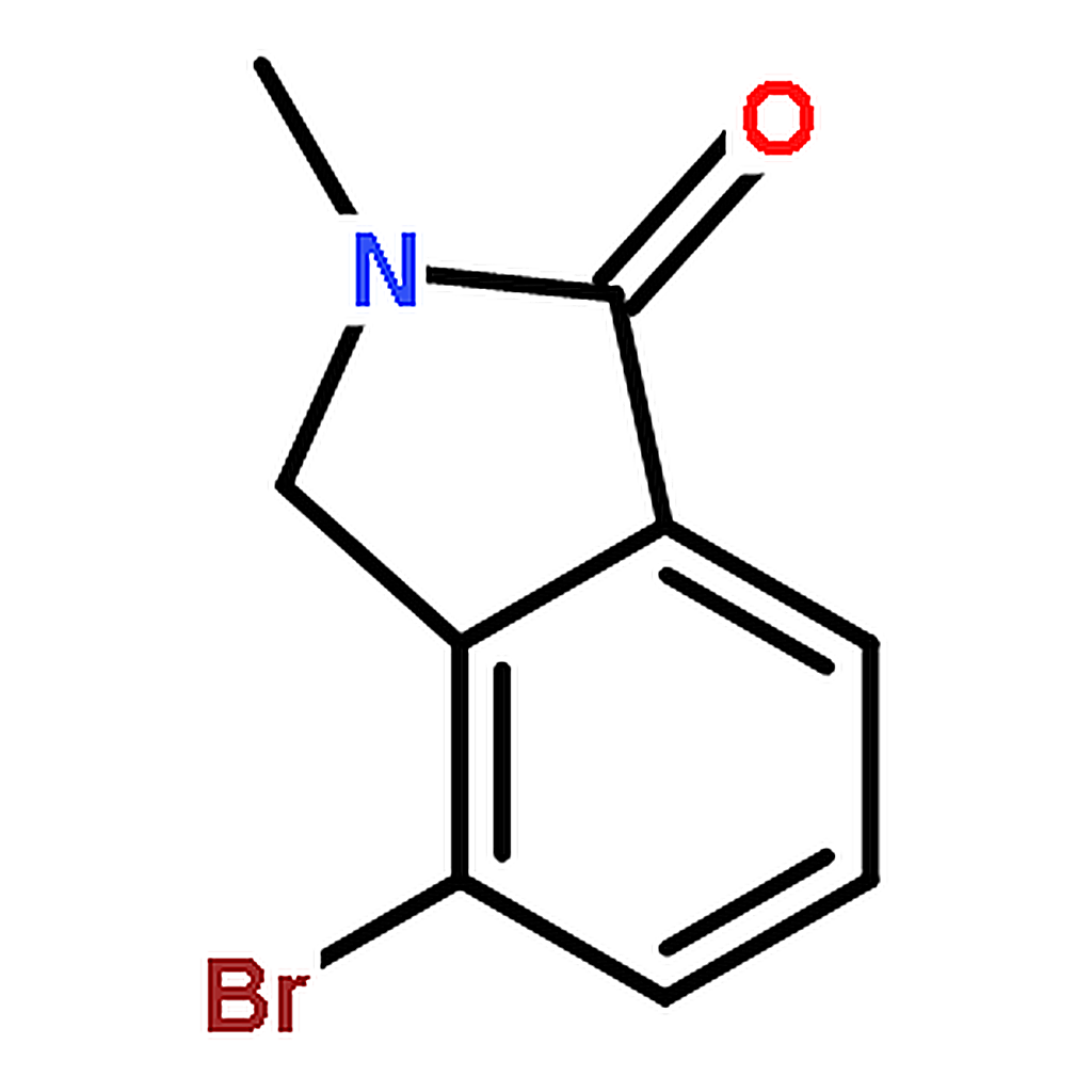 RHAWN 4-Bromo-2-methylisoindolin-1-one