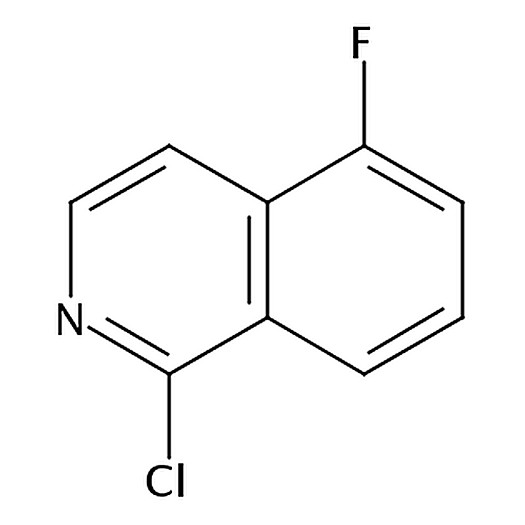 RHAWN 1-Chloro-5-fluoroisoquinoline