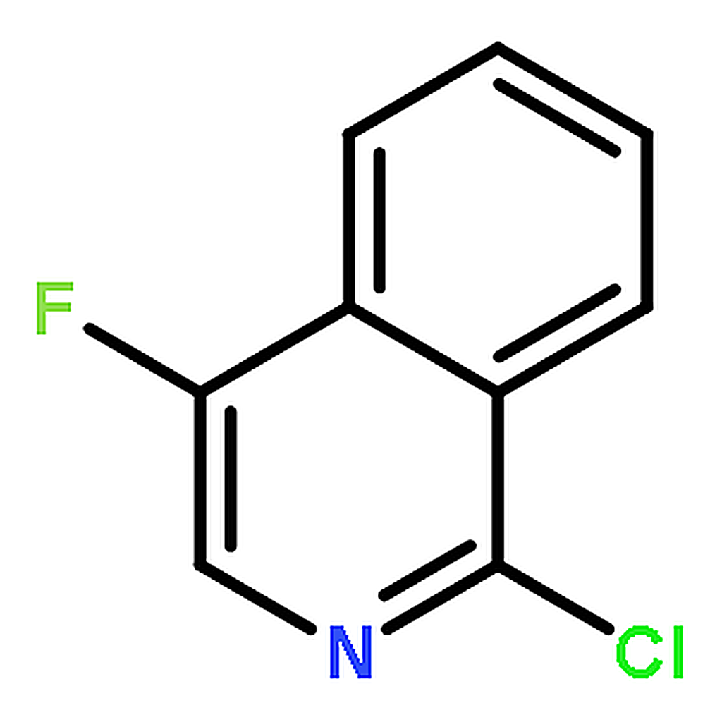 RHAWN 1-Chloro-4-fluoroisoquinoline