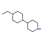 RHAWN 1-Ethyl-4-(piperidin-4-yl)piperazine hydrochloride