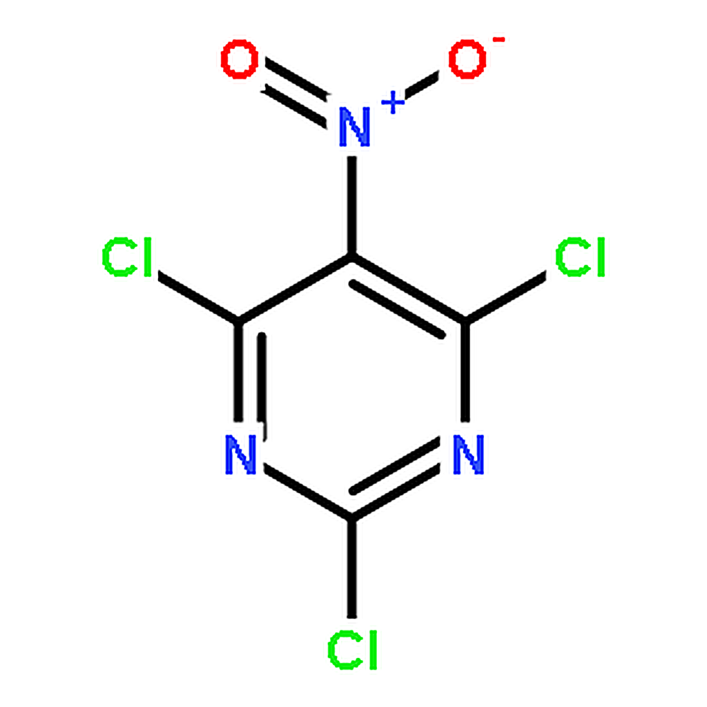 RHAWN 2，4，6-Trichloro-5-nitropyrimidine