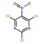 RHAWN 2,4,6-Trichloro-5-nitropyrimidine