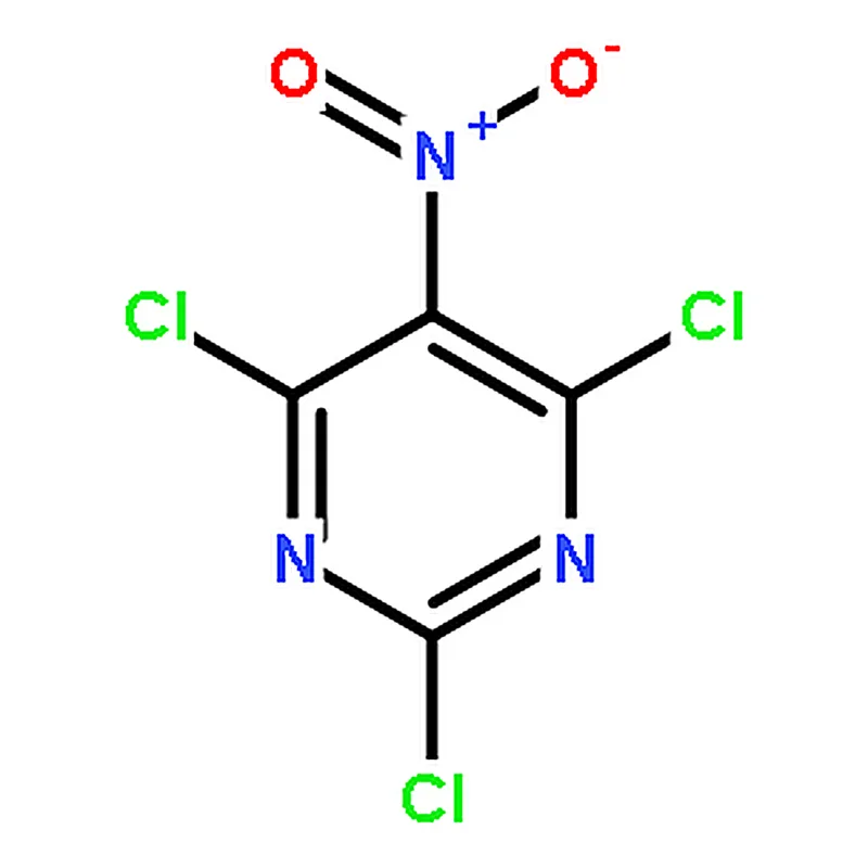 RHAWN 2,4,6-Trichloro-5-nitropyrimidine