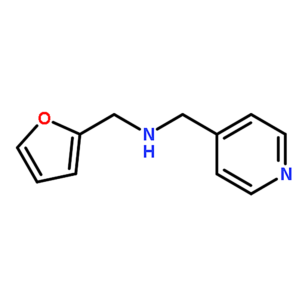 RHAWN Furan-2-ylmethyl-pyridin-4-ylmethyl-amine