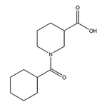 RHAWN 1-(Cyclohexylcarbonyl)piperidine-3-carboxylic acid