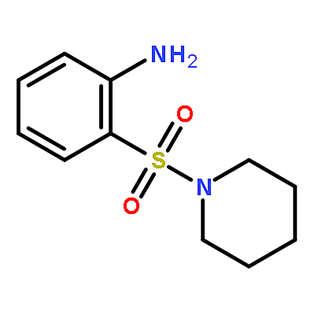 RHAWN 1-[(2-Aminophenyl)sulfonyl]piperidine