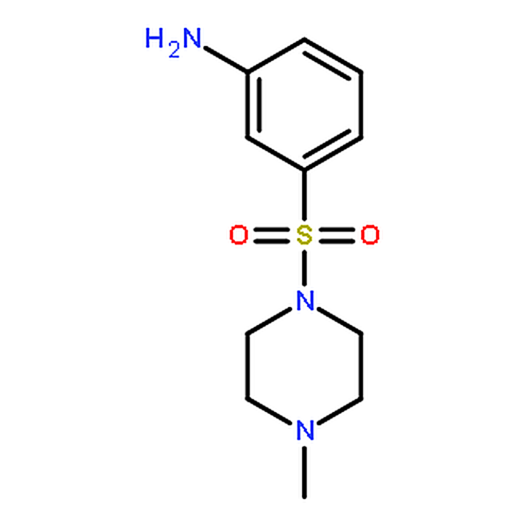 RHAWN 3-((4-Methylpiperazin-1-yl)sulfonyl)aniline