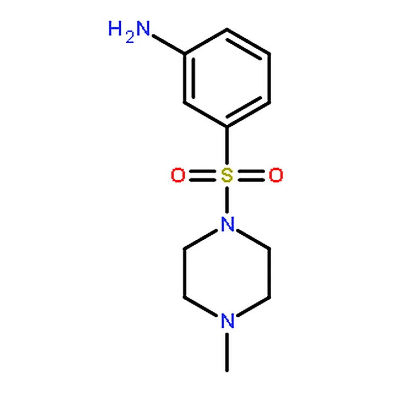 RHAWN 3-((4-Methylpiperazin-1-yl)sulfonyl)aniline