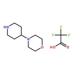 RHAWN 4-(Piperidin-4-yl)morpholine 2,2,2-trifluoroacetate