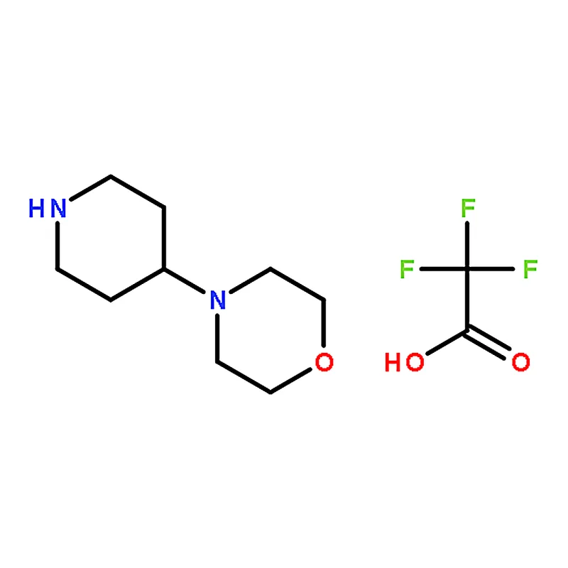 RHAWN 4-(Piperidin-4-yl)morpholine 2,2,2-trifluoroacetate