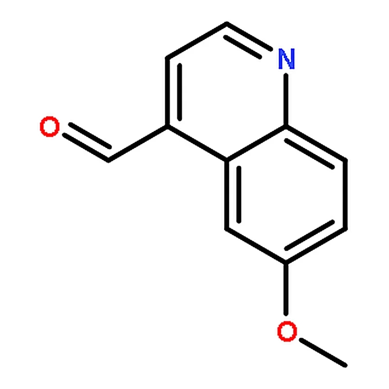 RHAWN 6-Methoxyquinoline-4-carbaldehyde