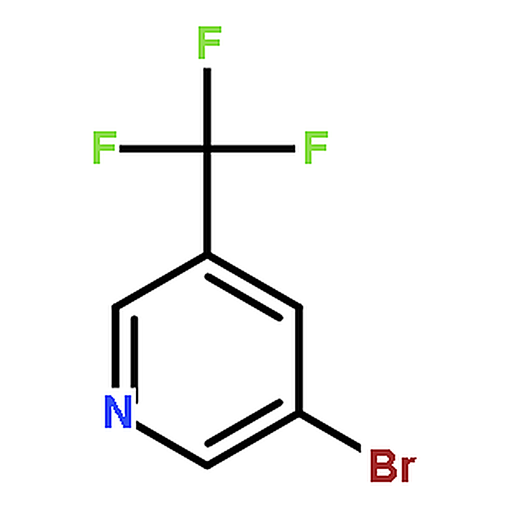 RHAWN 3-Bromo-5-(trifluoromethyl)pyridine