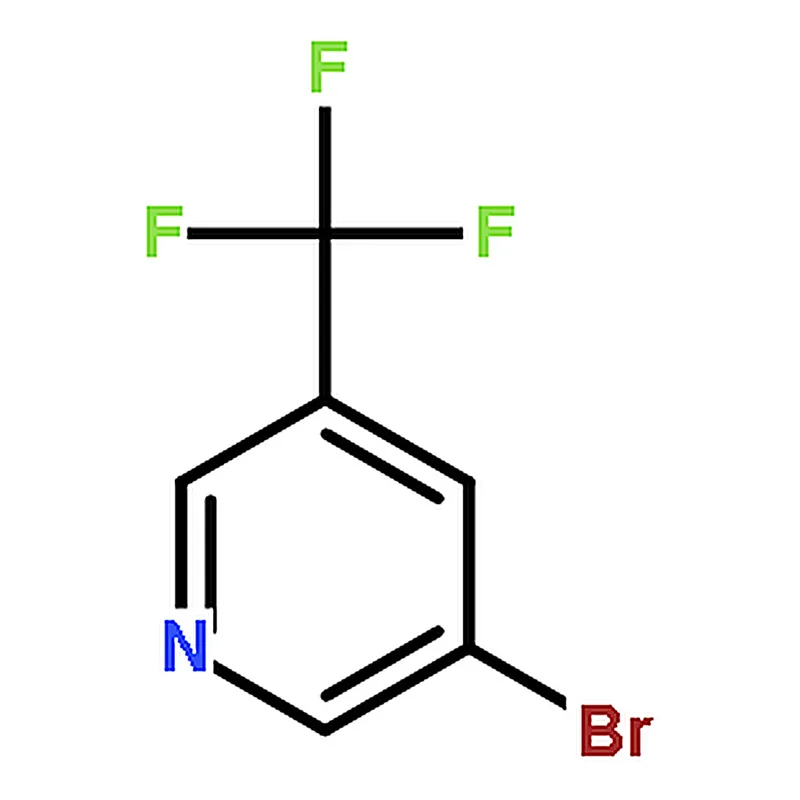 RHAWN 3-Bromo-5-(trifluoromethyl)pyridine