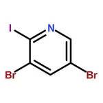 RHAWN 3,5-Dibromo-2-iodopyridine