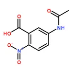 RHAWN 5-Acetamido-2-nitrobenzoic Acid