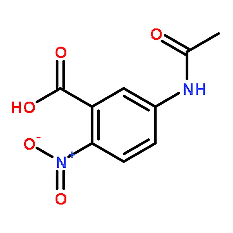 RHAWN 5-Acetamido-2-nitrobenzoic Acid