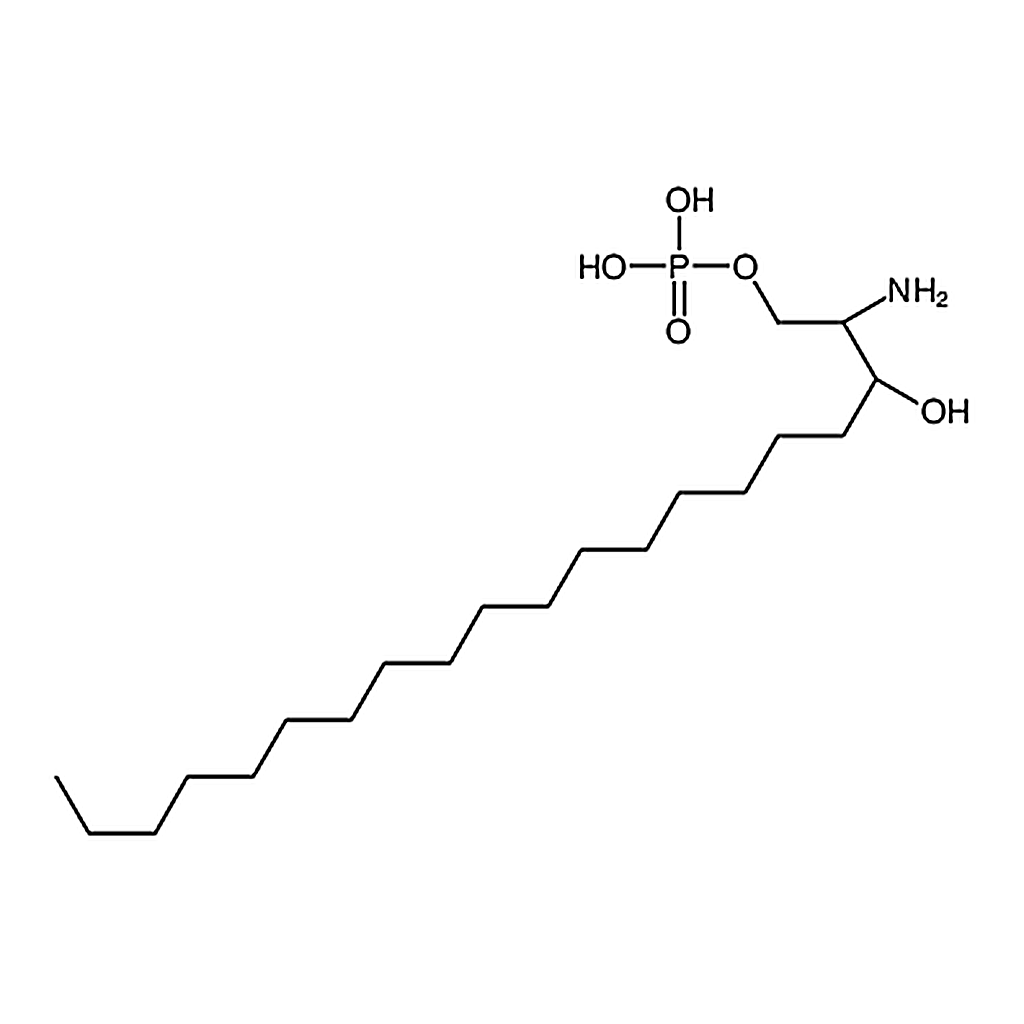 RHAWN D-erythro-sphinganine-1-phosphate (C20 base)