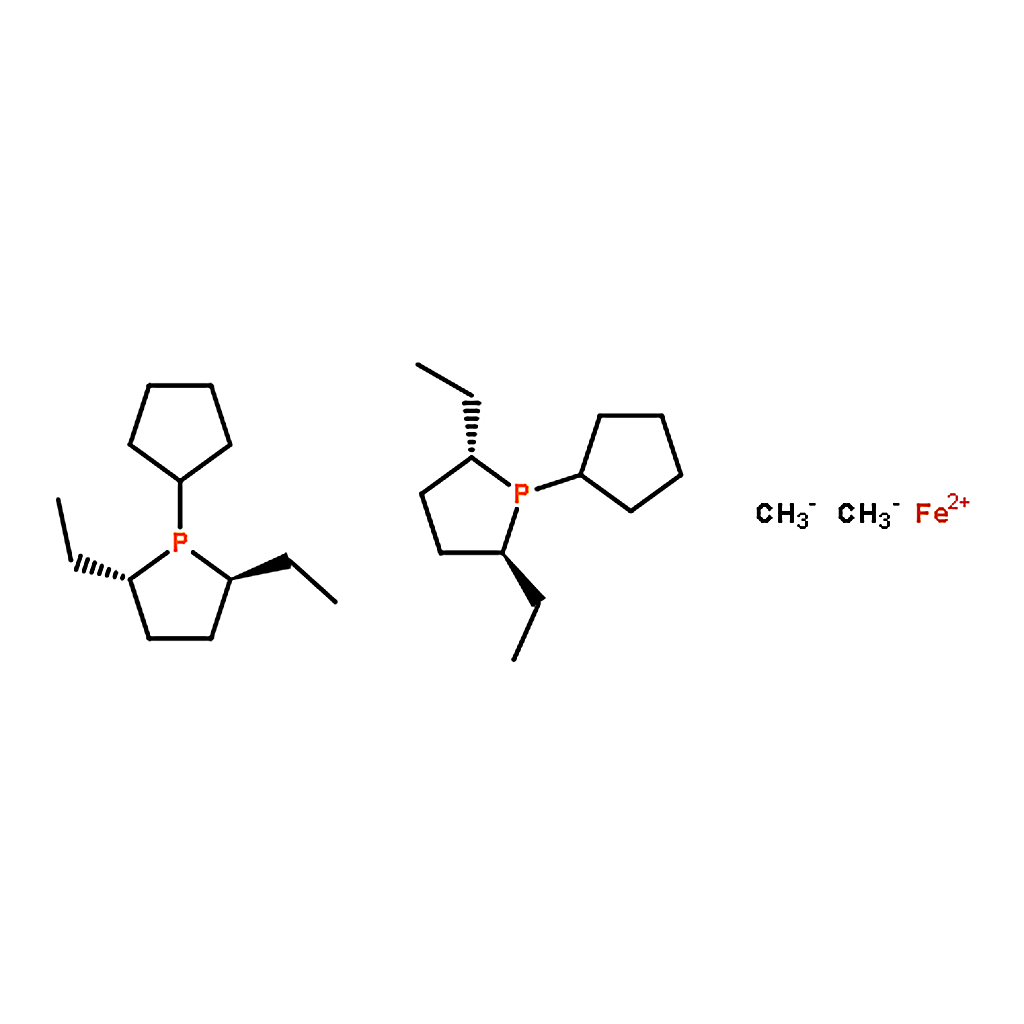 RHAWN 1,1-Bis[(2S,5S)-2,5-diethylphospholano]ferrocene