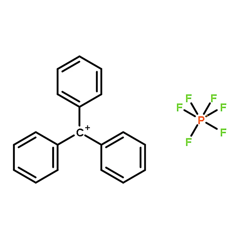 RHAWN Triphenylcarbenium hexafluorophosphate