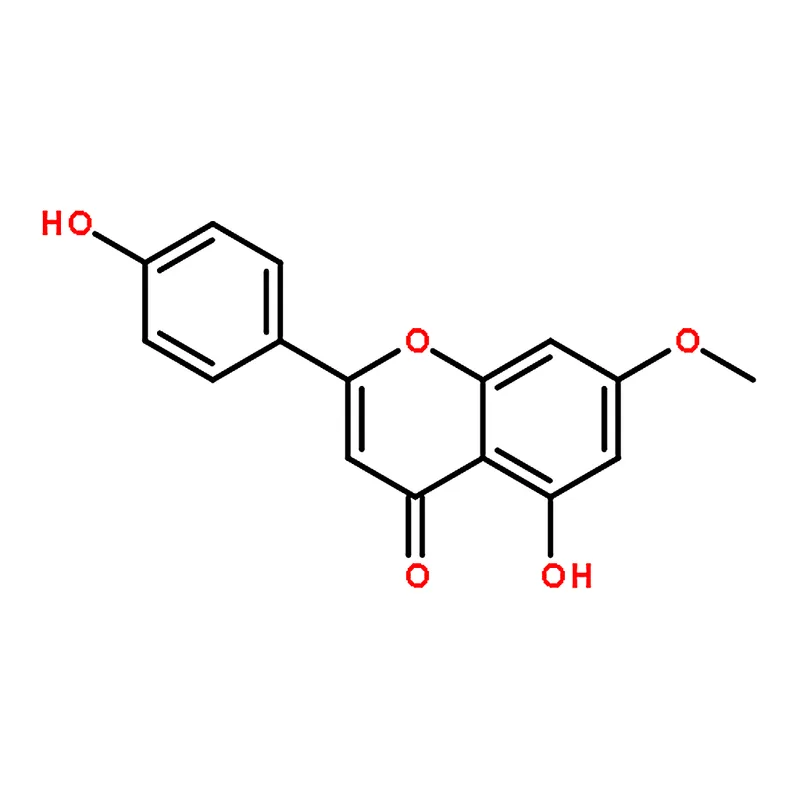 RHAWN 4',5-Dihydroxy-7-methoxyflavone, 97%