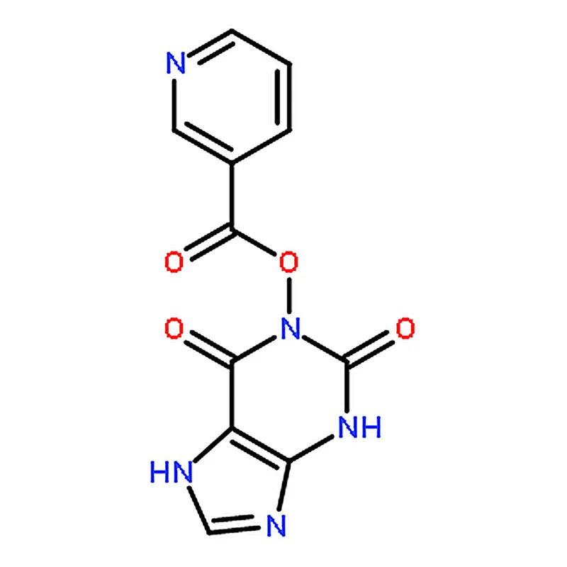 RHAWN Xanthinol Nicotinate