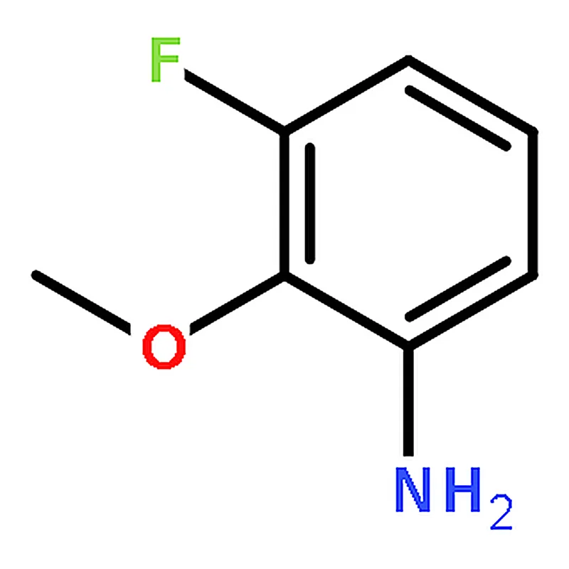 RHAWN 3-Fluoro-2-methoxyaniline