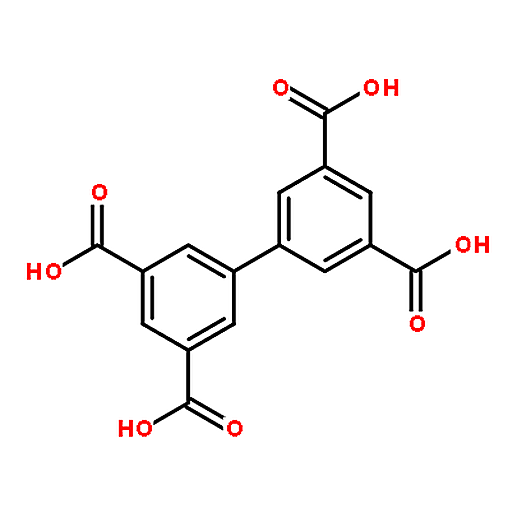 RHAWN Biphenyl-3,3',5,5'-tetracarboxylic acid
