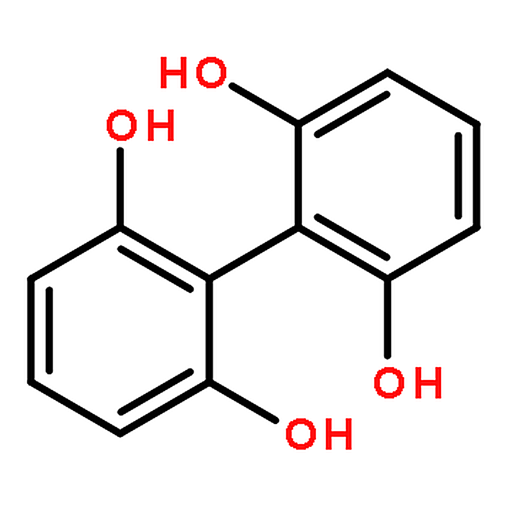 RHAWN [1,1'-Biphenyl]-2,2',6,6'-tetraol
