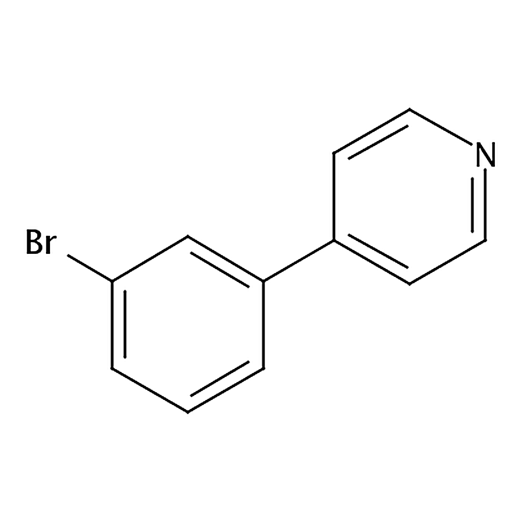 RHAWN 4-(3-Bromophenyl)pyridine