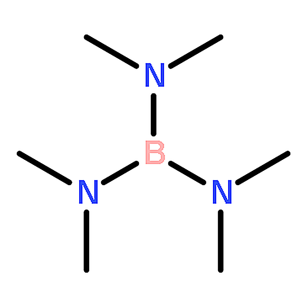 RHAWN N-[bis(dimethylamino)boranyl]-n-methylmethanamine