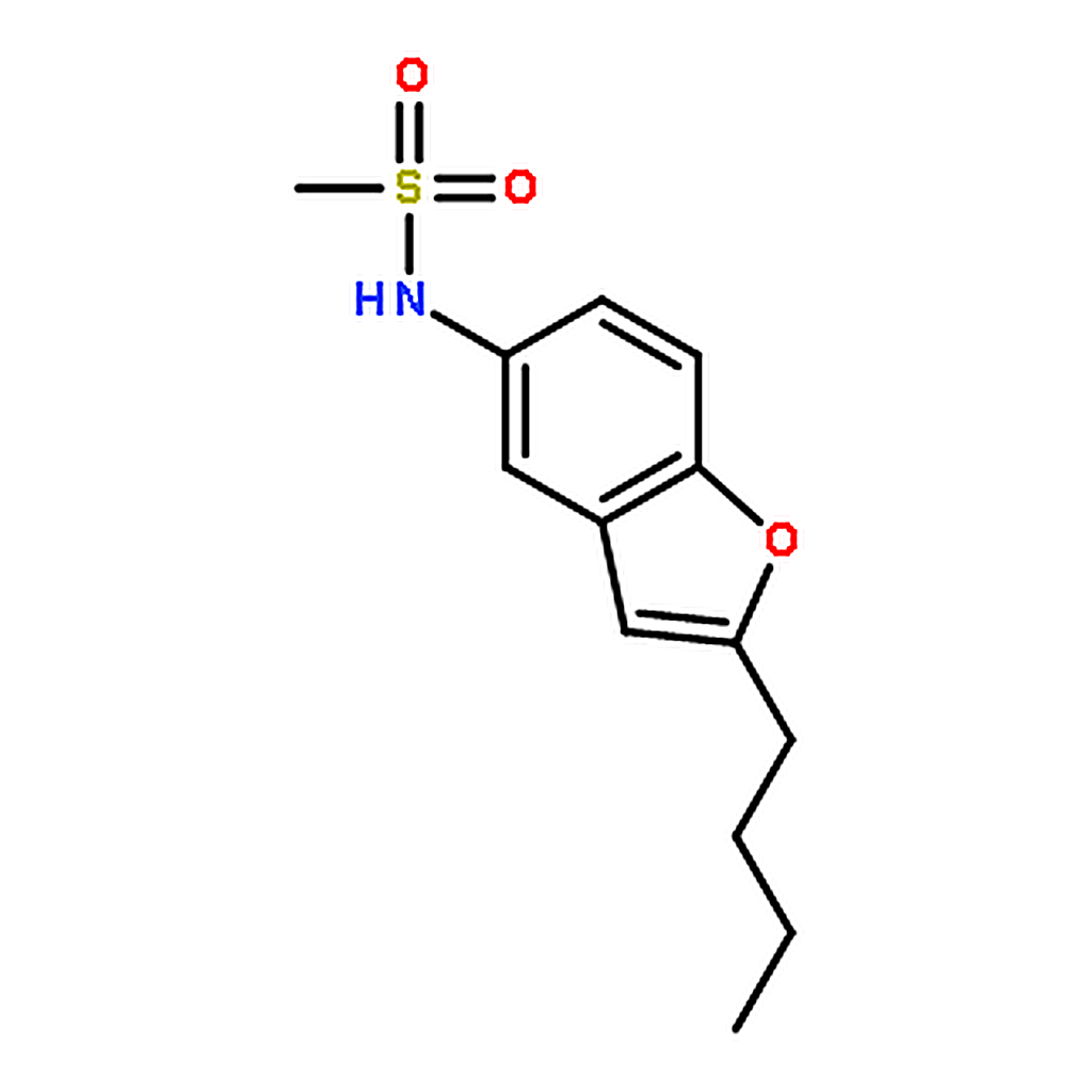 RHAWN N-(2-Butylbenzofuran-5-yl)methanesulfonamide