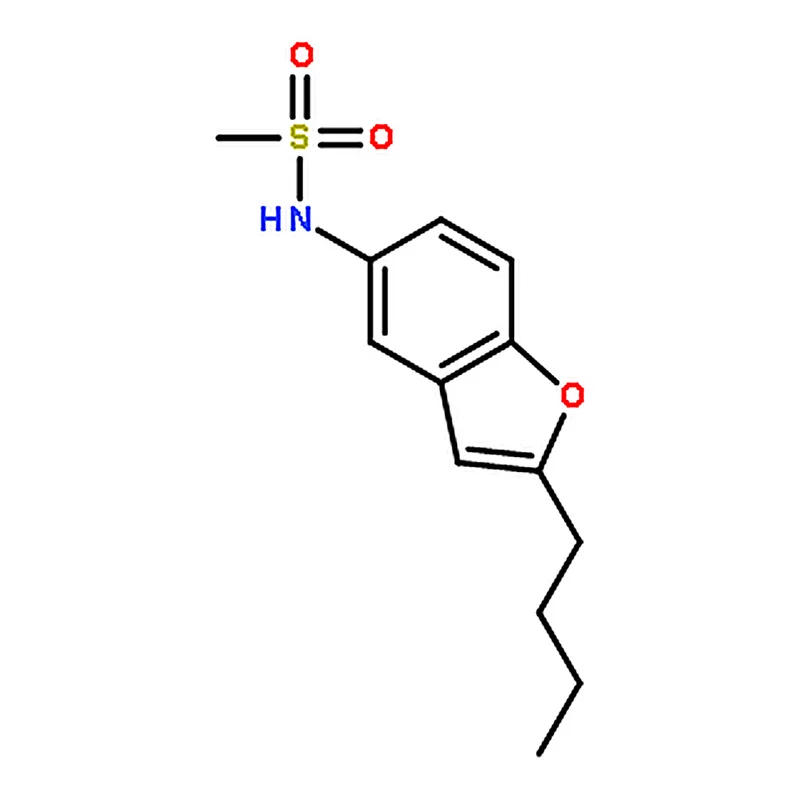 RHAWN N-(2-Butylbenzofuran-5-yl)methanesulfonamide