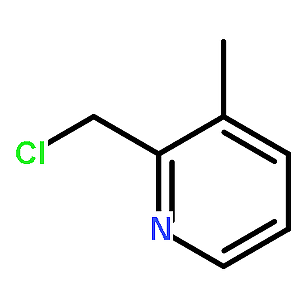RHAWN 2-(Chloromethyl)-3-methylpyridine