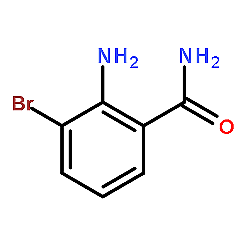 RHAWN 2-Amino-3-bromobenzamide