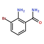 RHAWN 2-Amino-3-bromobenzamide
